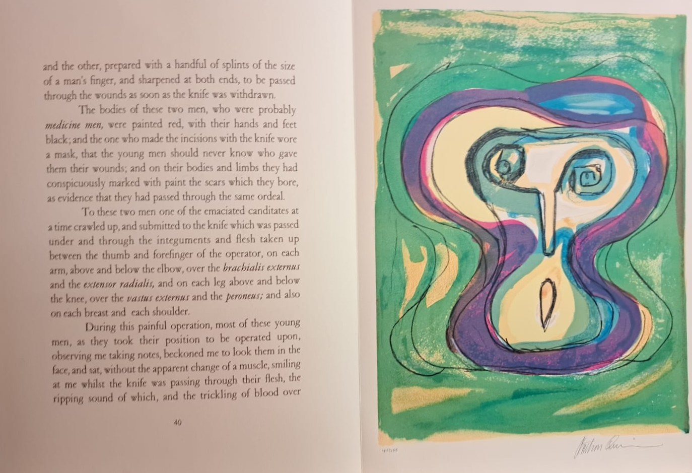 Detaiseite von "THE GREAT SPIRIT"